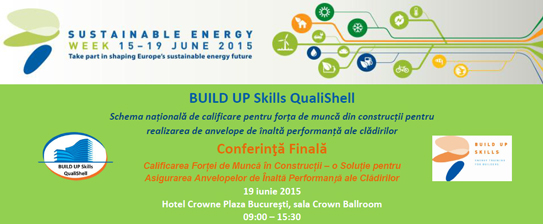 Build UP Skills qualiShell