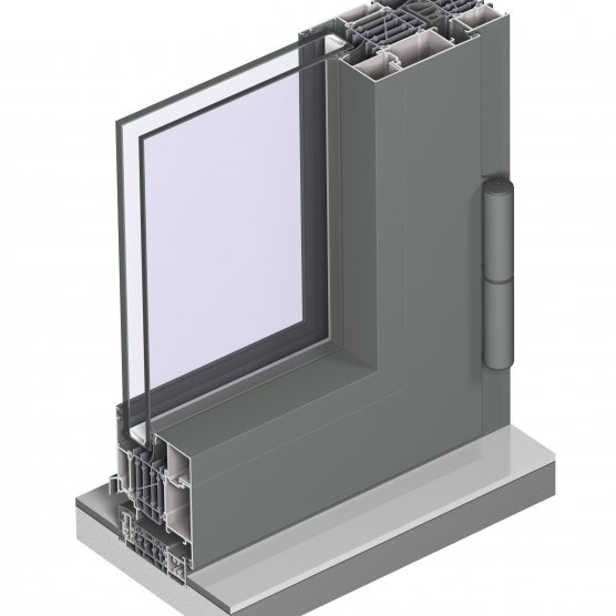 Reynaers sisteme de profile din aluminiu